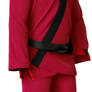 Vente en gros d'uniforme BJJ avec logo personnalisé Kimono Jiu-Jitsu Gi BJJ Gis Uniforme de judo pour l'entraînement kimono de jiu jitsu - Product Image 4