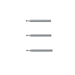 RECUBRIMIENTO PREMIUM Fresa de extremo de radio de esquina de cuello cónico de 4 flautas - Product Image 5