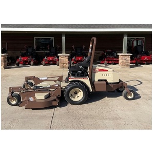 Cortadora de Césped Grasshopper 900D, Máquina Cortadora de Césped Comercial de Alta Resistencia para Parques, Granjas, Campos de Golf, Proyectos de Jardinería y Suministro Global - Product Image 4