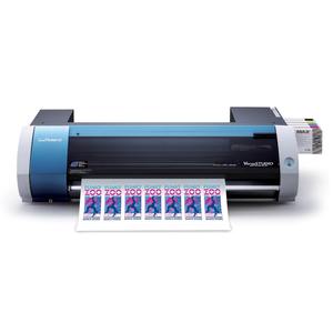 เครื่องพิมพ์และตัดสติ๊กเกอร์ Roland BN-20 ของแท้ พร้อมขาตั้งและหมึก - Product Image 1