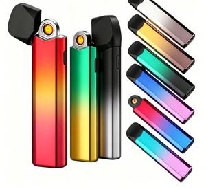 Cendrier électronique portable classique personnalisé sans fumée, rechargeable par USB, fabriqué à Guangdong, Chine, pour voiture, bureau et cigares - Product Image 1