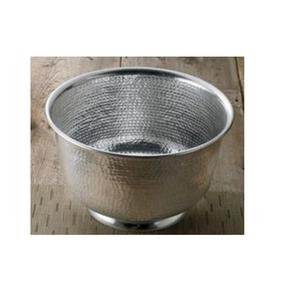 Tazón de servicio de acero inoxidable brillante que combina atractivo estético con uso práctico para todo tipo de porciones culinarias - Product Image 6