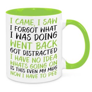 Mug à café en céramique compatible micro-ondes et lave-vaisselle, cadeau d'anniversaire ou de Noël pour femme, maman, personnalisé, avec impression de lettres fantaisie, vente en gros - Product Image 1