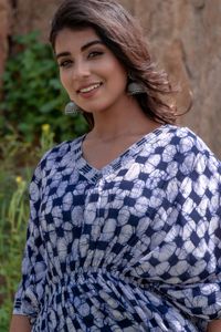 Nouveautés caftan robe abaya robe de maternité robe caftan avec tie dye caftan rayonne caftan grande taille vêtements de plage couvrir - Product Image 2