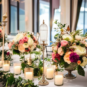 กรงนกที่ดีที่สุดสำหรับกรงนกแอฟริกากรงนกที่ปลอดภัยสำหรับนกคอกคาทีล/กรงนกติดตั้งไอเดียตกแต่งกรงกลางกรงนก - Product Image 4