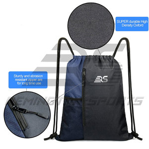 Factory Cheap Price <b>Drawstring</b> <b>Bags</b> Plain Solid Color <b>Drawstring</b> <b>Bag</b> High Custom <b>Drawstring</b> <b>Bags</b> - Product Image 3