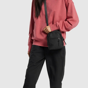 Canvas Eco-friendly Sports Crossbody Bag High Quality Wholesale Cheap Fashion <b>Light</b> Custom Men's Shoulder Messenger 30-40L - Product Image 4