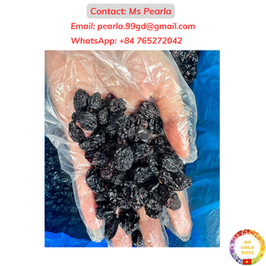 Uva seca tropical pasas doradas sin semillas fruta seca natural al por mayor proveedor de aperitivos a granel hechos en origen de Vietnam - Product Image 3