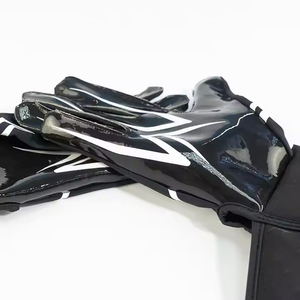 Guantes de bateo cómodos transpirables OEM Guantes de bateo de béisbol duraderos de alta calidad personalizados para exteriores - Product Image 5