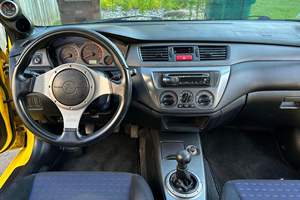 MITSUBISHI LANCER EVOLUTION VIII 2005 USADO, Volante a la Izquierda/Derecha - Product Image 2