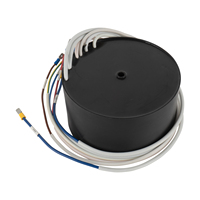 Transformador toroidal de potencia de amplificador de audio de alta calidad personalizado de fábrica china