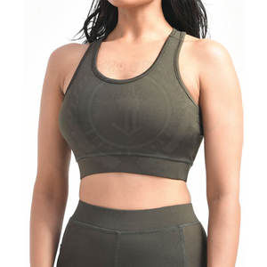 Camiseta Deportiva Ligera y Transpirable con Espalda Corta y Logotipo Frontal para Ejercicio en el Gimnasio y Estilo de Vida Activo para Mujer - Product Image 6