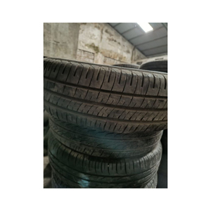 Assorted used passenger car tires collected for wholesale export and secondary market distribution - Product Image 4