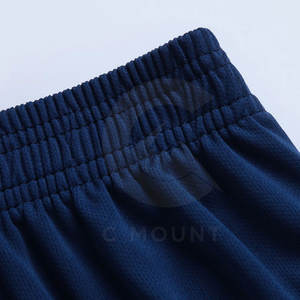 Venta al por mayor 100% poliéster transpirable fútbol desgaste personalizado OEM uniformes de entrenamiento de fútbol - Product Image 4