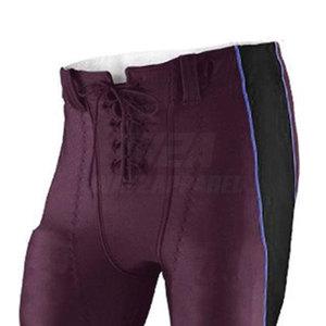 Uniforme de Fútbol Americano de Material Suave, Cómodo para Usar en Partidos, Uniforme de Fútbol Americano - Product Image 6