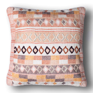 ปลอกหมอนอิงตกแต่งสไตล์โบโฮสำหรับทุกห้องสไตล์โมรอคโคโค่ปลอกหมอนอิงแฮนด์เมด - Product Image 3