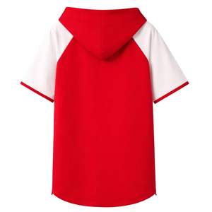 Sweat à capuche Kappa Alpha Psi SS Tech, taille réelle, polaire performant, coupe moderne, broderie de l'écusson des lettres grecques, style premium - Product Image 5