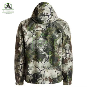 เสื้อแจ็คเก็ตผู้ชายคุณภาพพรีเมียม แบบมีซิป น้ำหนักเบา ระบายอากาศได้ดี ผลิตจากผ้าไนลอน/โพลีเอสเตอร์ เป็นมิตรกับสิ่งแวดล้อม เหมาะสำหรับทุกฤดูกาล ใช้สำหรับทำงาน - Product Image 2