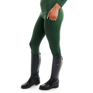 Cómodos y elegantes pantalones ecuestres elásticos, capa Base de equitación de alta calidad y pantalones ajustados a la venta - Product Image 4