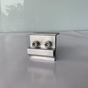 Système de montage solaire OEM de haute qualité, support en aluminium à joint étanche, installation sur toit, au sol, au carport, fabriqué au Vietnam, HOLCOM - Product Image 2