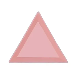 Vassoio Bianco per Nail Art per Esposizione e Organizzazione di Forme per Unghie - Product Image 1