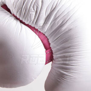 Gants de boxe professionnels gagnants de haute qualité en cuir PVC fabriqués neufs au prix de gros - Product Image 4
