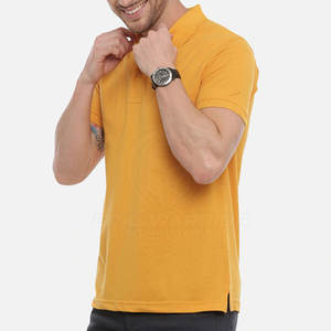 Chemises polo pour hommes de haute qualité, respirantes, nouveau style, sur mesure, vêtements décontractés pour hommes, en vente - Product Image 4