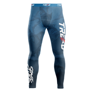Leggings de Compresión Deportivos OEM para Hombre, Ajuste Elástico, para Correr, Entrenamiento, Alto Rendimiento, Leggings de Compresión para Hombre, Leggings de Fitness - Product Image 3