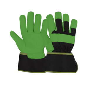 Novedad de 2025, guantes de trabajo de cuero de calidad Premium, guantes de trabajo de alta Fabricación, guantes de trabajo ligeros en gran oferta - Product Image 3