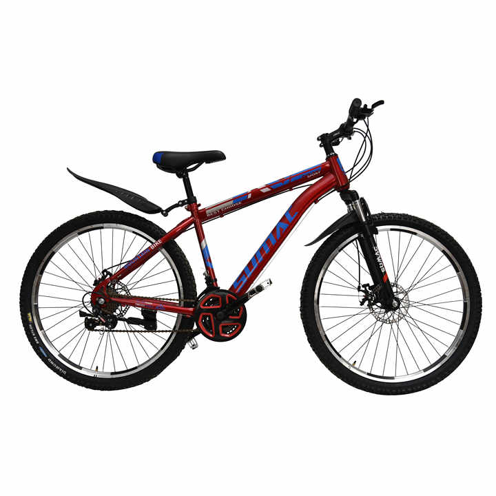 Wholesale 26-Inch SB 300 Reloaded Trek Full Suspension Mountain Bike Men Carbon Rim Disc 1Piece Positioning Wheel Gear Cycle