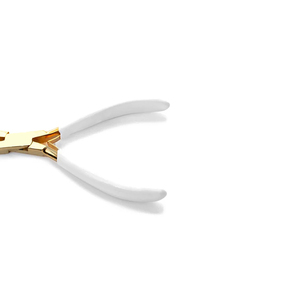 Pinzas para Extensiones de Cabello LENDIZER SURGICAL, Fabricadas Profesionalmente, Reutilizables, de Acero Inoxidable Alemán de Alta Calidad, OEM - Product Image 4