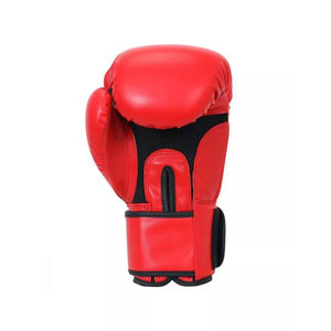 Cowhide Leather Boxing Gloves High Quality Full Finger and Customizable Waterproof Boxing Gloves 12 Oz Boxing <b>Cheap</b> Light Weight - Product Image 2