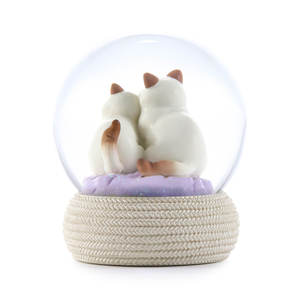 กล่องดนตรีทำจากเรซินทำงานทำจากเรซิ่นทำมือสไตล์ดนตรีเทียมที่สวยงาม - Product Image 4