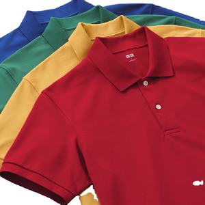 Polo personalizado para hombres de manga corta 100% algodón Casual Venta caliente Polo ropa de hombre precio barato calidad orientada a la exportación - Product Image 2