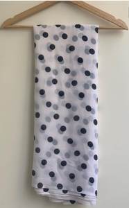 Approvisionnement d'usine direct Saree rouge en mousseline de coton doux pour femmes avec chemisier à manches longues pour vêtements ethniques de fête et de mariage - Product Image 3