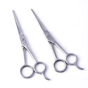 กรรไกรตัดผม6.0แบบคลาสสิกด้ามจับตรงทำจากเหล็กญี่ปุ่นสำหรับตัดได้อย่างแม่นยำ - Product Image 5