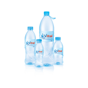 Usine de bouteilles en plastique SRL LivUp Vital Water 3L-Fourniture directe disponible en différentes tailles Meilleur prix garanti ISO/QS/Gap - Product Image 5