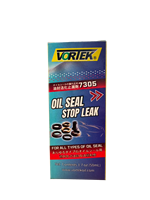 VORTEK VK7305 Conditionneur de joint d'huile automobile et fluide d'arrêt de fuite 1.7oz/50mL pour systèmes hydrauliques-Utilisation de maintenance professionnelle