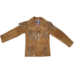 Chaquetas occidentales ajustadas hechas en Pakistán ligeras y transpirables para hombre - Product Image 1