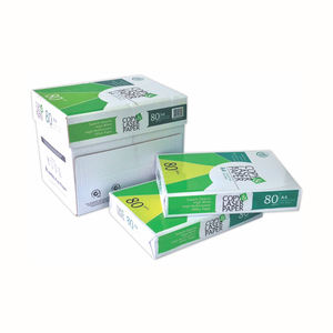 เครื่องถ่ายเอกสารเลเซอร์สีขาว A4แพ็ค2500น้ำหนัก80ก. สำหรับเครื่องถ่ายเอกสารเลเซอร์ทนทานและอเนกประสงค์ - Product Image 3