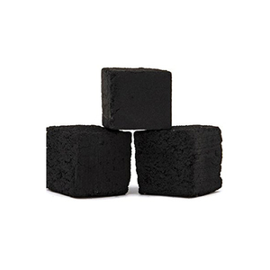 Charbon de coco pur de qualité supérieure pour les acheteurs de charbon actif – Fournisseur en vrac 100 % export, matière première carbonisée emballée - Product Image 2