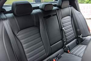 ALFA ROMEO GIULIA QUADRIFOGLIO 2024 D'OCCASION CÔTÉ GAUCHE/CÔTÉ DROIT - Product Image 5