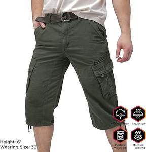 OEM high quality manufacturers <b>long</b> <b>shorts</b> for <b>men</b> cotton <b>shorts</b> custom made design casual <b>shorts</b> at best price - Product Image 4