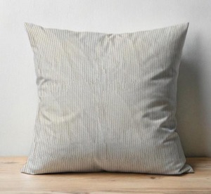 Housse de coussin tissée lavable de rehausseurs de design d'intérieur de luxe et coussins décoratifs élégants avec motif de portrait - Product Image 2