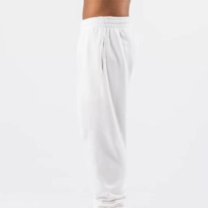 Grandes Tailles Pantalon de Jogging Personnalisé et Décontracté de Couleur Unie pour Sport, Fitness, Course, Entraînement, Gym, Poids Lourds - Product Image 4