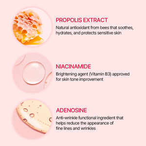 ATOMU ACLIS suero patentado solución para el acné suero hidratante calmante para pieles sensibles y con problemas piel revitalizante antienvejecimiento - Product Image 3