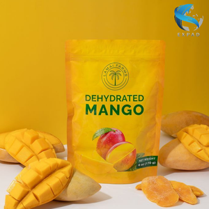 Trozos de cubo de Mango Seco orgánico: alta calidad, forma de caramelo, suministro a granel conservado naturalmente de Vietnam - Product Image 4