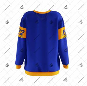 Sweat-shirt à panneau Sigma Gamma Rho grec personnalisé Vêtements de sororité - Product Image 2