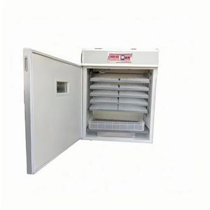 Máquina incubadora de huevos completamente automática - Product Image 5