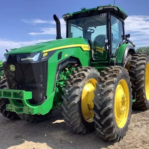 รถแทรกเตอร์ John Deere 8400R ปี 2019 รุ่นดั้งเดิม – สภาพดีเยี่ยม - Product Image 1